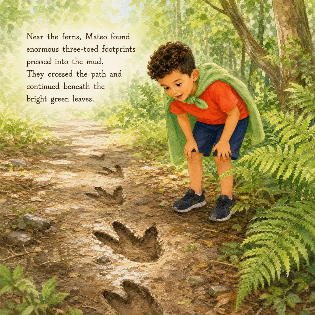 Mateo picture-book gallery page 1