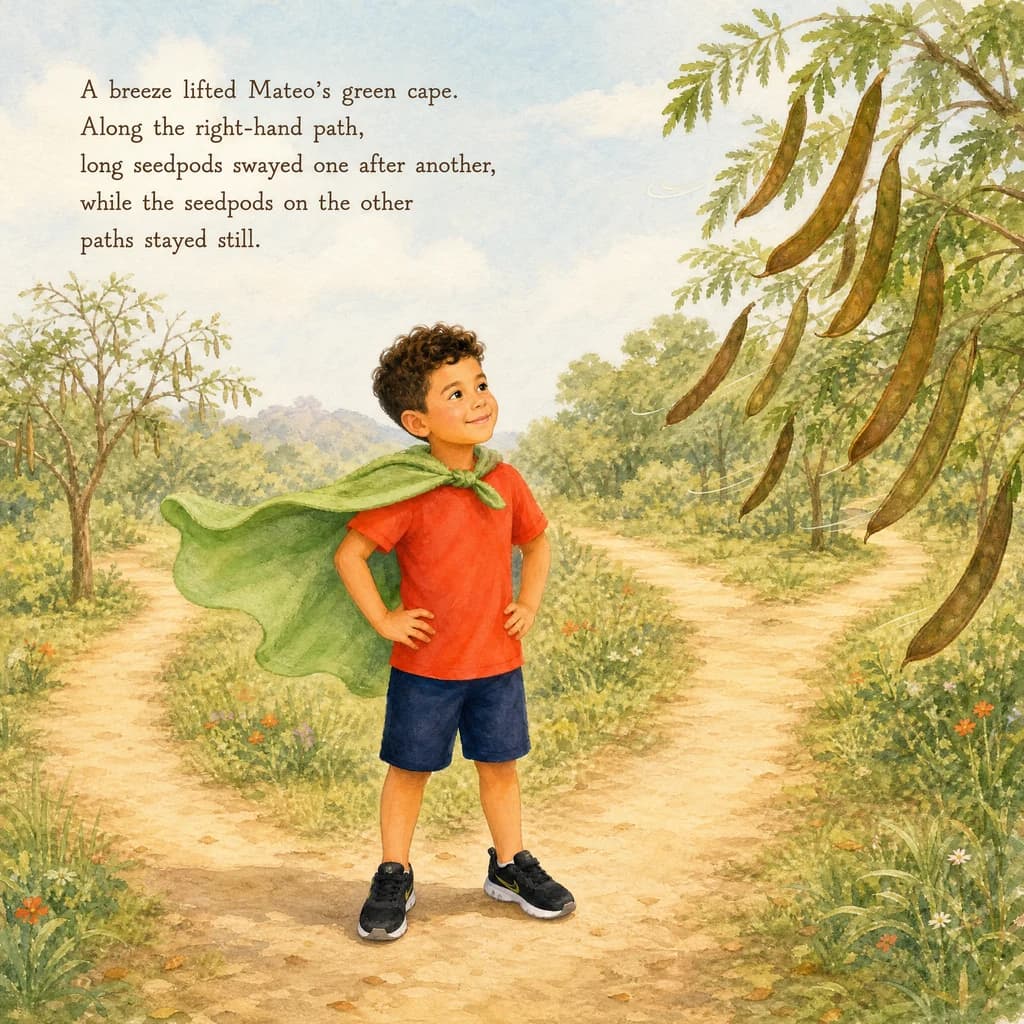 Mateo picture-book page 3