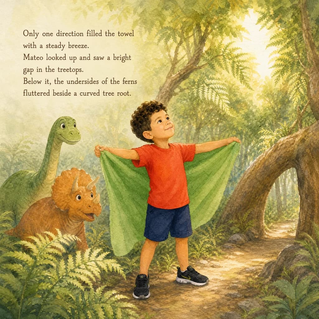 Mateo picture-book page 4